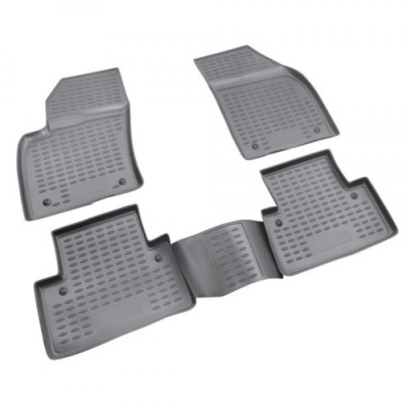 3D Patosnice TOYOTA Yaris (XP130) 2012-2020, set 4 kom.